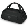 Osprey Daylite Duffel Rugtas - 30 Liter - Zwart 1 Osprey Daylite Duffel Rugtas - 30 Liter - Zwart -Buiten Kamperen 0209 0 0008 0056 daylite duffel 30 f20 side black