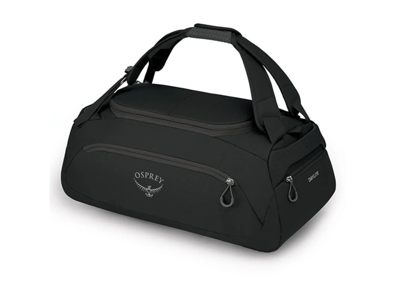Osprey Daylite Duffel Rugtas - 30 Liter - Zwart 2 Osprey Daylite Duffel Rugtas - 30 Liter - Zwart