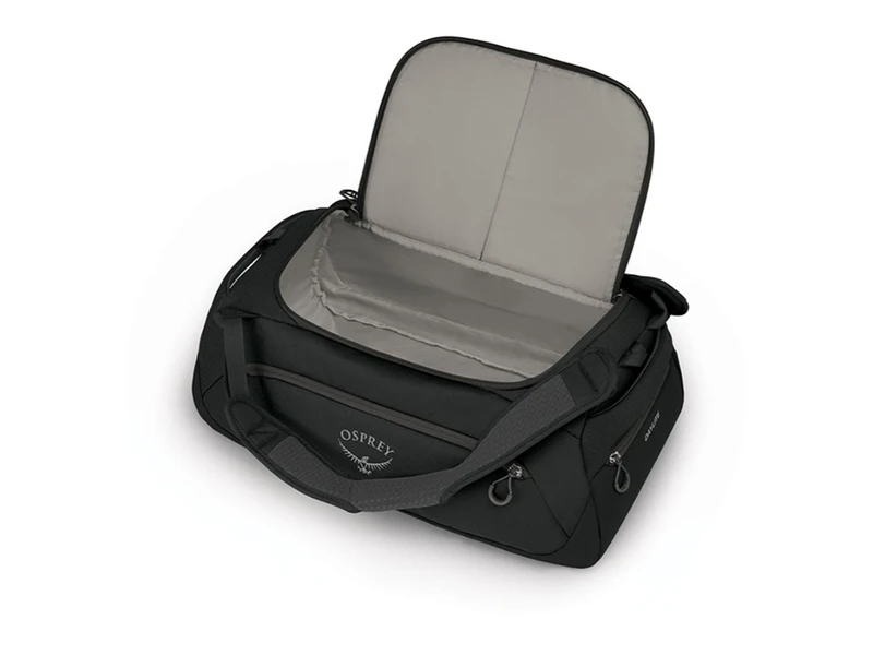 Osprey Daylite Duffel Rugtas - 30 Liter - Zwart 3 Osprey Daylite Duffel Rugtas - 30 Liter - Zwart - Image 2