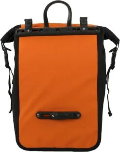 Gabbag Waterdichte Enkele Fietstas 25 Liter - Oranje 8 Gabbag Waterdichte Enkele Fietstas 25 Liter - Oranje -Buiten Kamperen 0bbk510 300 05 resultaat