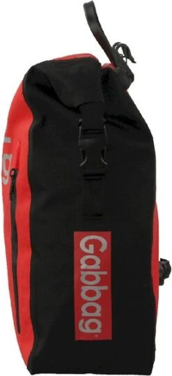 Gabbag Waterdichte Enkele Fietstas 25 Liter - Rood 9 Gabbag Waterdichte Enkele Fietstas 25 Liter - Rood -Buiten Kamperen 0bbk510 400 03 resultaat