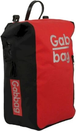 Gabbag Waterdichte Enkele Fietstas 25 Liter - Rood 11 Gabbag Waterdichte Enkele Fietstas 25 Liter - Rood -Buiten Kamperen 0bbk510 400 08. resultaat