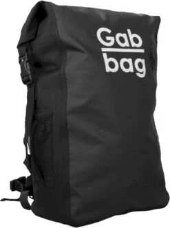 Gabbag The Original 35L Waterdichte Rugzak - Zwart -Buiten Kamperen 0jgd230 100 08 resultaat