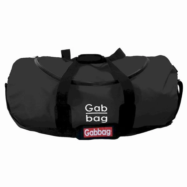 Gabbag Travel L 95L Waterdichte Tas - Zwart 3 Gabbag Travel L 95L Waterdichte Tas - Zwart