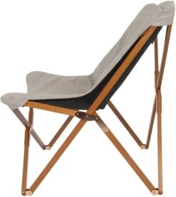 Bo-Camp Urban Outdoor Bloomsbury Vlinderstoel - Beige - L 23 Bo-Camp Urban Outdoor Bloomsbury Vlinderstoel - Beige - L -Buiten Kamperen 1010 900 1200354 04