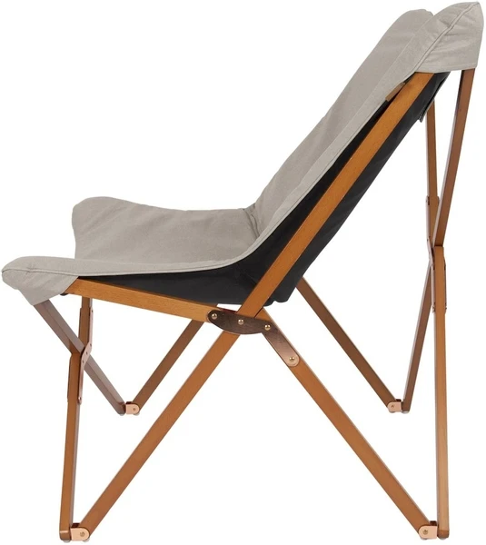 Bo-Camp Urban Outdoor Bloomsbury Vlinderstoel - Beige - L 13 Bo-Camp Urban Outdoor Bloomsbury Vlinderstoel - Beige - L - Image 11