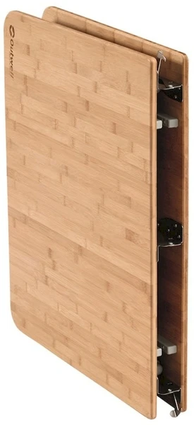 Outwell Custer L Campingtafel - 120 X 70 Cm 4 Outwell Custer L Campingtafel - 120 X 70 Cm - Image 2