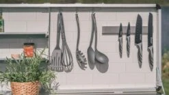 Outwell Magante Campingkeuken - Grijs -Buiten Kamperen 1068 1900 5709388129598 magante keukentafel feature photo13