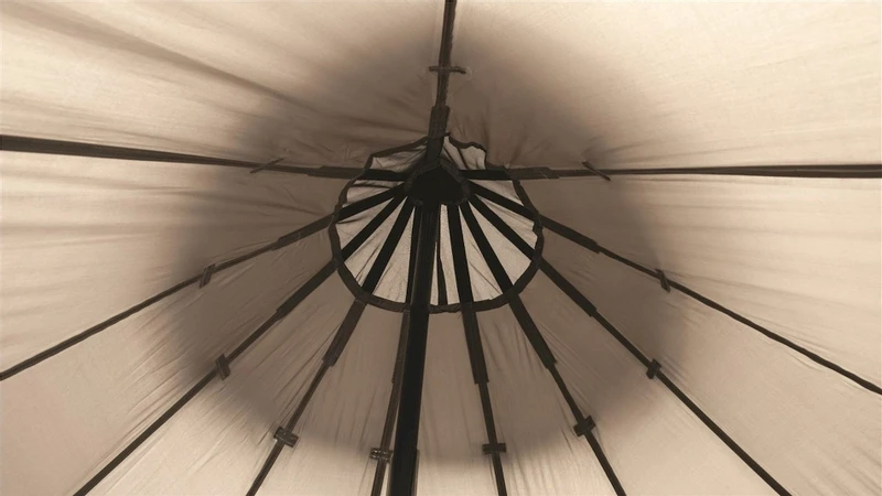 Easy Camp Moonlight Bell Tipi Familietent - 4/7 Persoons 9 Easy Camp Moonlight Bell Tipi Familietent - 4/7 Persoons - Image 7