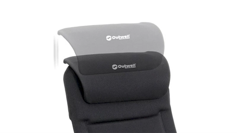 Outwell Ergo Flexi Teton Standenstoel - Zwart 4 Outwell Ergo Flexi Teton Standenstoel - Zwart - Image 2