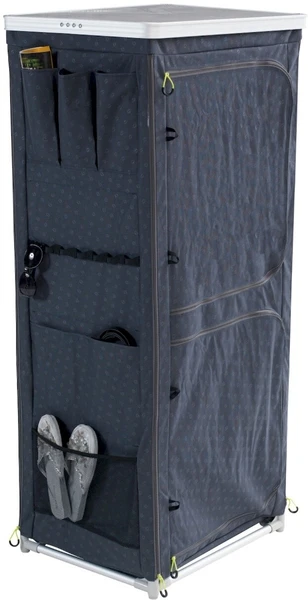 Outwell Skyros Campingkast - Grijs 4 Outwell Skyros Campingkast - Grijs - Image 2