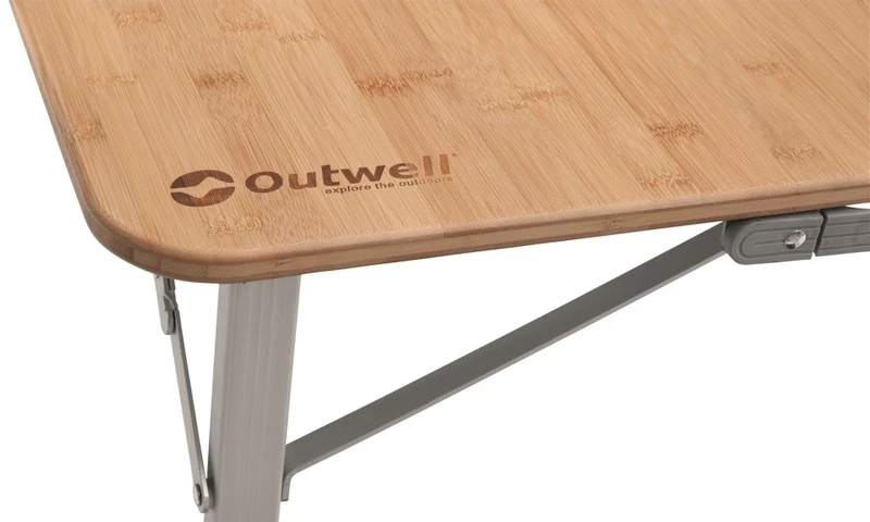 Outwell Custer L Campingtafel - 120 X 70 Cm 6 Outwell Custer L Campingtafel - 120 X 70 Cm - Image 4