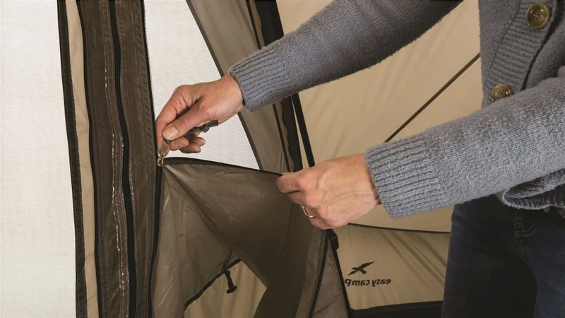 Easy Camp Moonlight Bell Tipi Familietent - 4/7 Persoons 15 Easy Camp Moonlight Bell Tipi Familietent - 4/7 Persoons - Image 13