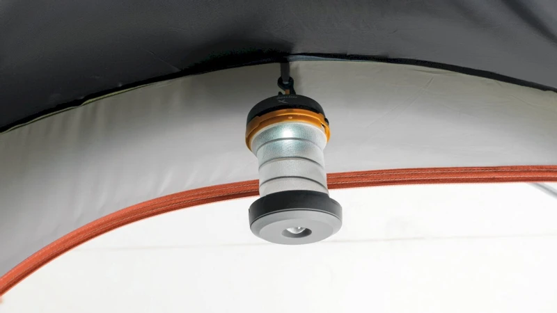 Easy Camp Spirit 300 Tunneltent - 3 Persoons - Groen 7 Easy Camp Spirit 300 Tunneltent - 3 Persoons - Groen - Image 5