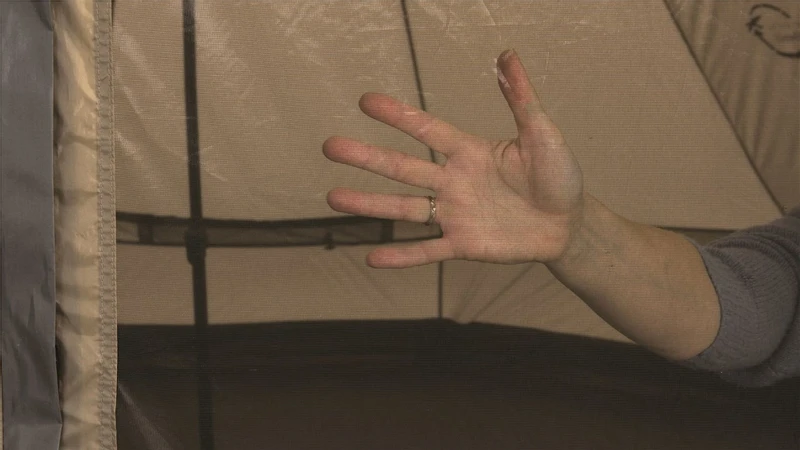 Easy Camp Moonlight Bell Tipi Familietent - 4/7 Persoons 14 Easy Camp Moonlight Bell Tipi Familietent - 4/7 Persoons - Image 12