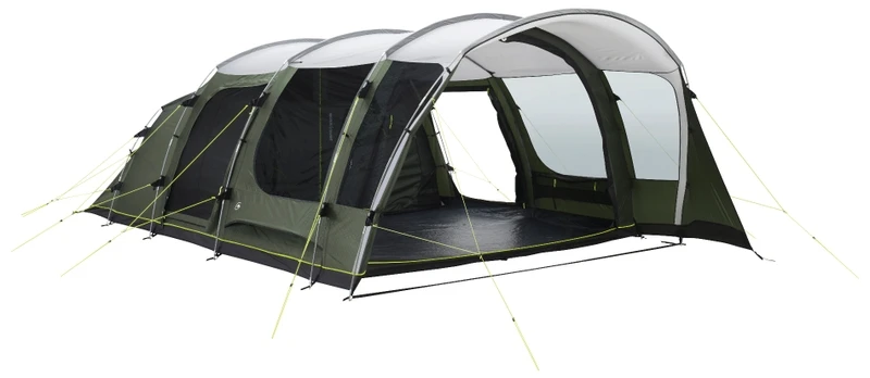 Outwell Greenwood 6 Tunneltent - 6 Persoons 4 Outwell Greenwood 6 Tunneltent - 6 Persoons - Image 2
