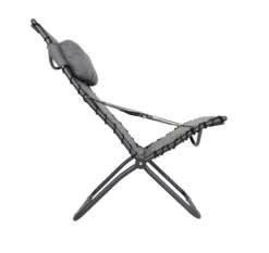 Crespo Tex Comfort AP-262 Loungestoel - Lichtgrijs 16 Crespo Tex Comfort AP-262 Loungestoel - Lichtgrijs -Buiten Kamperen 1148406 04 1 1 1