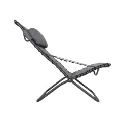 Crespo Tex Comfort AP-262 Loungestoel - Lichtgrijs 18 Crespo Tex Comfort AP-262 Loungestoel - Lichtgrijs -Buiten Kamperen 1148406 06 1