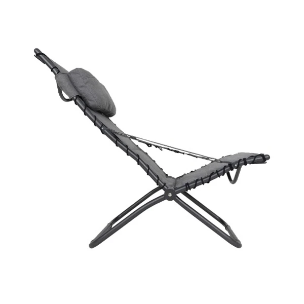 Crespo Tex Comfort AP-262 Loungestoel - Lichtgrijs 8 Crespo Tex Comfort AP-262 Loungestoel - Lichtgrijs - Image 6