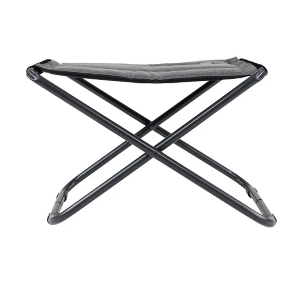 Crespo Tex Comfort AP-306 Voetenbank - Lichtgrijs 5 Crespo Tex Comfort AP-306 Voetenbank - Lichtgrijs - Image 3