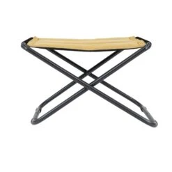 Crespo Tex Comfort AP-306 Voetenbank - Geel -Buiten Kamperen 1148443 03 1