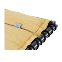 Crespo Tex Comfort AP-306 Voetenbank - Geel -Buiten Kamperen 1148443 08 1
