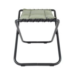 Crespo Tex Comfort AP-306 Voetenbank - Groen -Buiten Kamperen 1148444 04 1 1 1