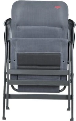 Crespo Air-Deluxe AP-238 Standenstoel - Grijs -Buiten Kamperen 1149129 07 1 1