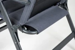 Crespo Air-Deluxe AP-238 Standenstoel - Grijs -Buiten Kamperen 1149129 11 1 1