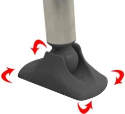 Crespo Campingtafel - AP-245 - 80 X 61 Cm -Buiten Kamperen 1151330 05 1 1