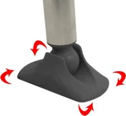 Crespo Campingtafel - AP-247 - 110 X 70 Cm -Buiten Kamperen 1151380 09 1