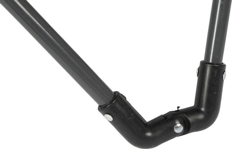 Bo-Camp Urban Outdoor Redbridge Vlinderstoel - Antraciet 9 Bo-Camp Urban Outdoor Redbridge Vlinderstoel - Antraciet - Image 7