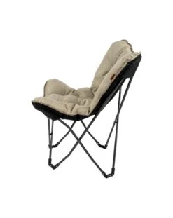 Bo-Camp Urban Outdoor Redbridge Vlinderstoel - Beige - L 14 Bo-Camp Urban Outdoor Redbridge Vlinderstoel - Beige - L -Buiten Kamperen 1200364 08 1 1