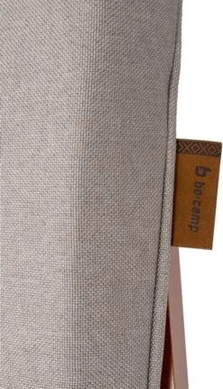 Bo-Camp Urban Outdoor Bloomsbury Vlinderstoel - Beige - L 21 Bo-Camp Urban Outdoor Bloomsbury Vlinderstoel - Beige - L -Buiten Kamperen 1200 687 1200354 11