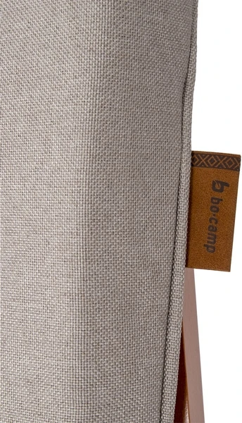 Bo-Camp Urban Outdoor Bloomsbury Vlinderstoel - Beige - L 11 Bo-Camp Urban Outdoor Bloomsbury Vlinderstoel - Beige - L - Image 9