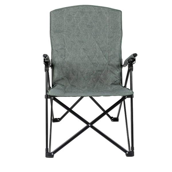 Bo-Camp Industrial Stanwix Vouwstoel - Groen 4 Bo-Camp Industrial Stanwix Vouwstoel - Groen - Image 2