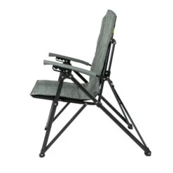 Bo-Camp Industrial Stanwix Vouwstoel - Groen 18 Bo-Camp Industrial Stanwix Vouwstoel - Groen -Buiten Kamperen 1204733 06 1 1