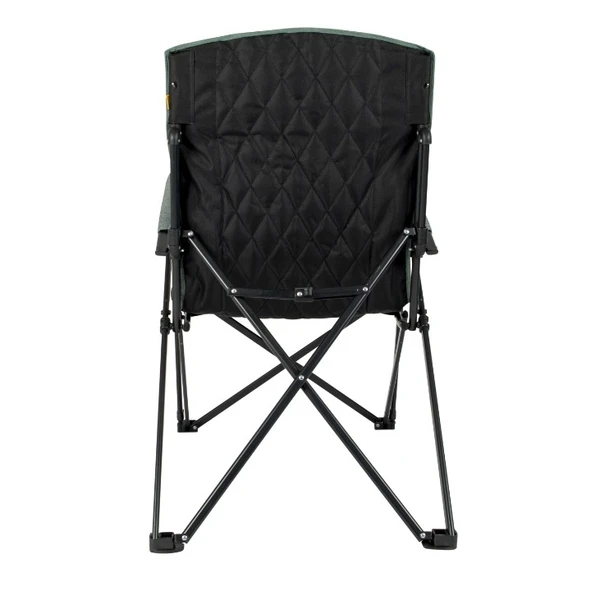 Bo-Camp Industrial Stanwix Vouwstoel - Groen 8 Bo-Camp Industrial Stanwix Vouwstoel - Groen - Image 6