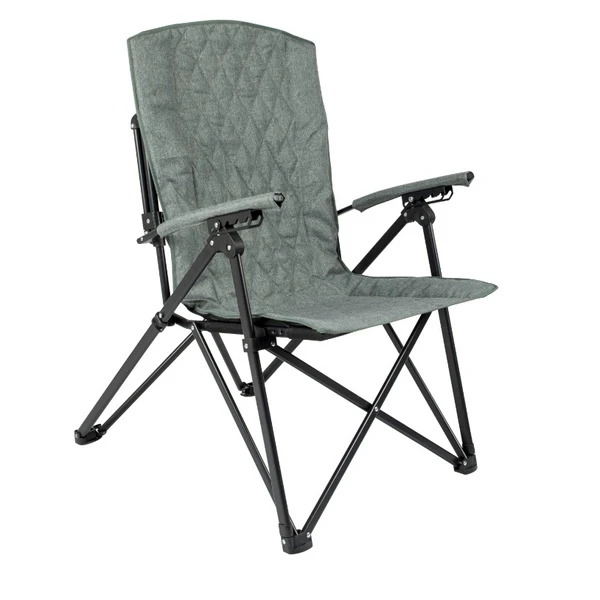 Bo-Camp Industrial Stanwix Vouwstoel - Groen 3 Bo-Camp Industrial Stanwix Vouwstoel - Groen