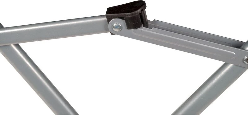 Bo-Camp Fraser Vouwstoel - Antraciet 7 Bo-Camp Fraser Vouwstoel - Antraciet - Image 5