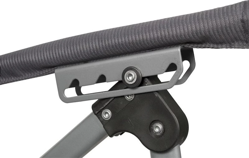 Bo-Camp Fraser Vouwstoel - Antraciet 6 Bo-Camp Fraser Vouwstoel - Antraciet - Image 4