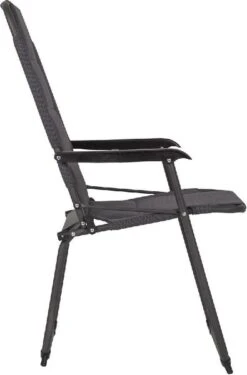 Bo-Camp Copa Rio Comfort XXL Air Klapstoel - Grijs -Buiten Kamperen 1211855 04 resultaat