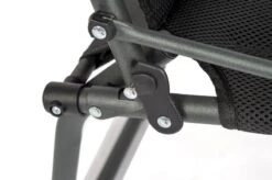 Bo-Camp Copa Rio Comfort XXL Air Klapstoel - Grijs -Buiten Kamperen 1211855 08 resultaat