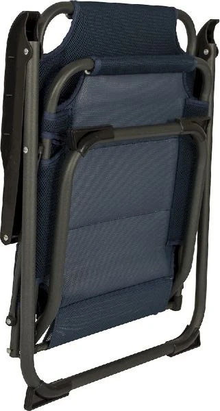 Bo-Camp Copa Rio Comfort XXL Air Klapstoel - Blauw 7 Bo-Camp Copa Rio Comfort XXL Air Klapstoel - Blauw - Image 5