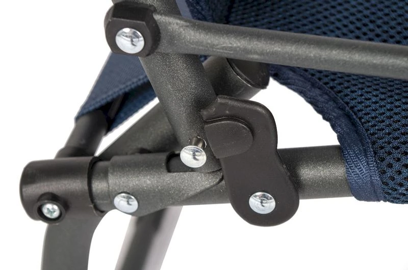 Bo-Camp Copa Rio Comfort XXL Air Klapstoel - Blauw 9 Bo-Camp Copa Rio Comfort XXL Air Klapstoel - Blauw - Image 7