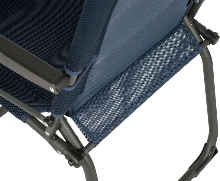 Bo-Camp Copa Rio Comfort XXL Air Klapstoel - Blauw 10 Bo-Camp Copa Rio Comfort XXL Air Klapstoel - Blauw - Image 8