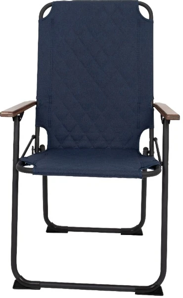 Bo-Camp Industrial Jefferson Klapstoel - Blauw - XL 4 Bo-Camp Industrial Jefferson Klapstoel - Blauw - XL - Image 2