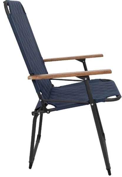 Bo-Camp Industrial Jefferson Klapstoel - Blauw - XL 10 Bo-Camp Industrial Jefferson Klapstoel - Blauw - XL - Image 8