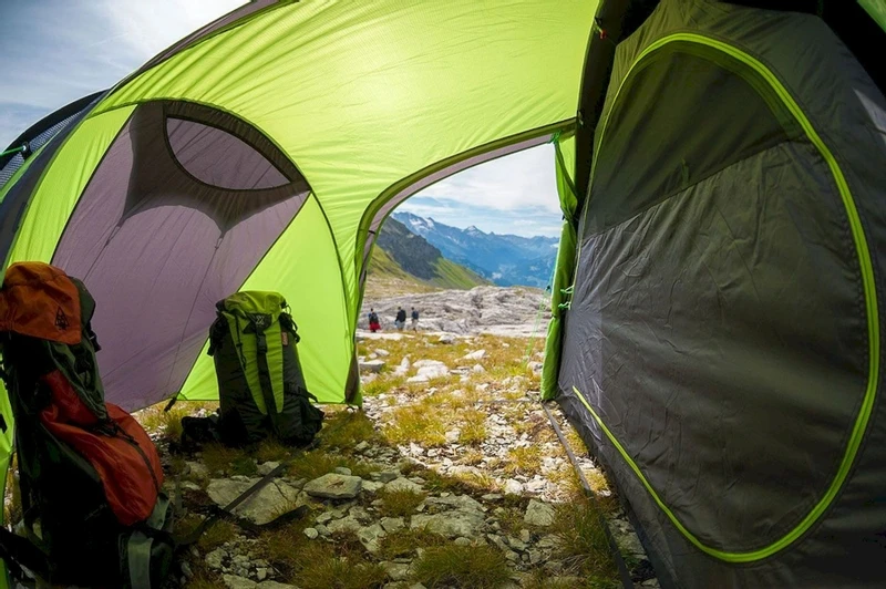 Coleman Laramie Blackout Tunneltent - 2 Persoons 10 Coleman Laramie Blackout Tunneltent - 2 Persoons - Image 8