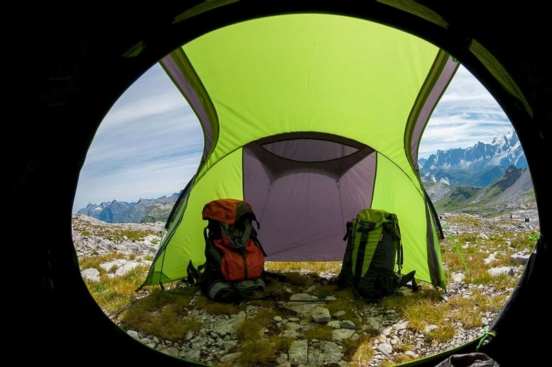 Coleman Laramie Blackout Tunneltent - 2 Persoons 9 Coleman Laramie Blackout Tunneltent - 2 Persoons - Image 7